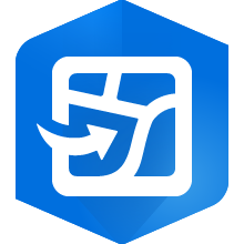Blue ArcGIS Field Maps product logo